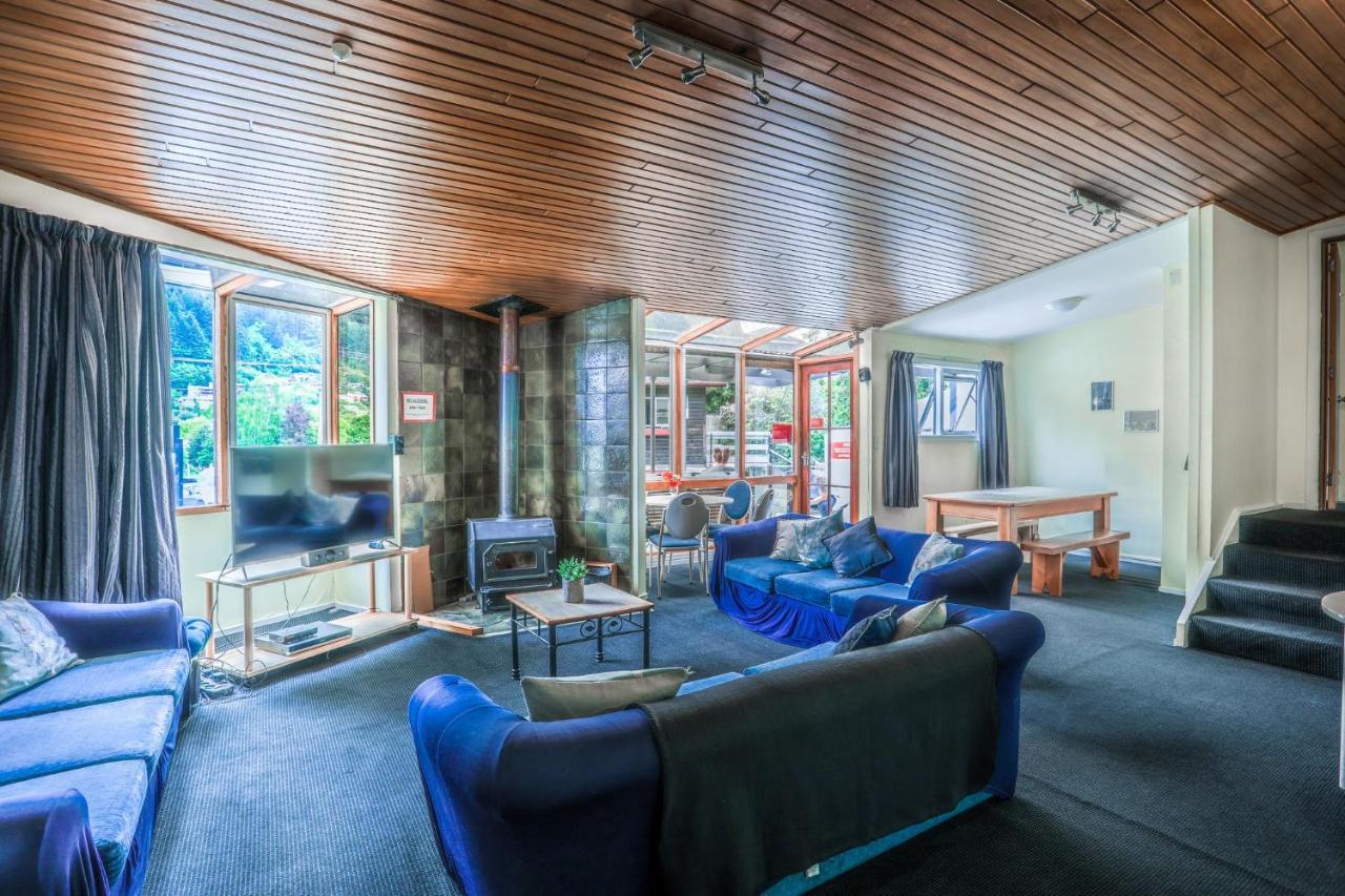Aspen Lodge Backpackers Queenstown Exterior foto